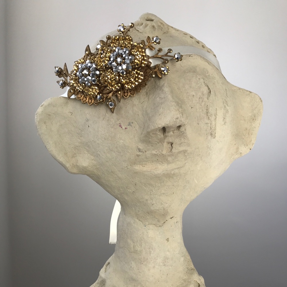 Headband Wedding x Halo & Co.